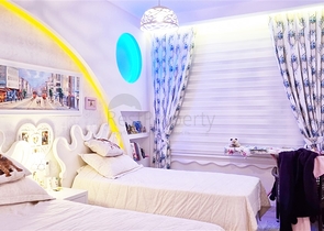 Уютная квартира на первой береговой линии планировки 2+1