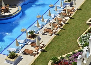 Уютная квартира на первой береговой линии планировки 2+1