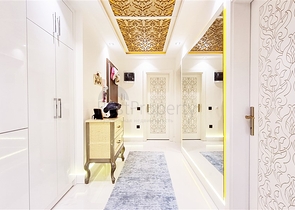 Уютная квартира на первой береговой линии планировки 2+1