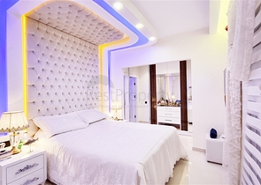 Уютная квартира на первой береговой линии планировки 2+1