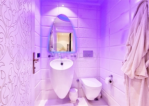 Уютная квартира на первой береговой линии планировки 2+1