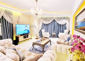 Уютная квартира на первой береговой линии планировки 2+1