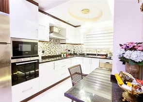 Уютная квартира на первой береговой линии планировки 2+1