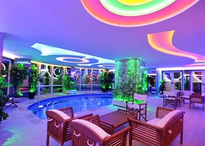 Уютная квартира на первой береговой линии планировки 2+1