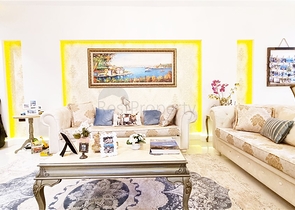 Уютная квартира на первой береговой линии планировки 2+1