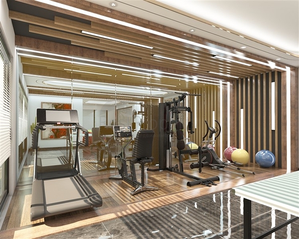 Комплекс на стадии строительства в районе Оба