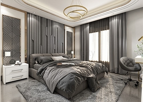 Комплекс на стадии строительства в районе Оба