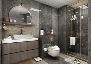 Комплекс на стадии строительства в районе Оба