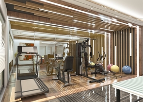 Комплекс на стадии строительства в районе Оба