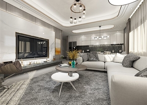 Комплекс на стадии строительства в районе Оба