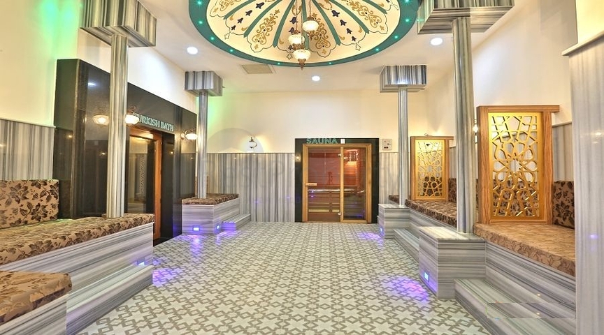 Квартира 2+1 с видом на море в районе Авсалар