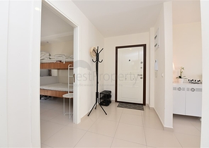 Квартира 2+1 с видом на море в районе Авсалар