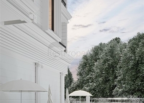 Новый жилой комплекс в районе Махмутлар