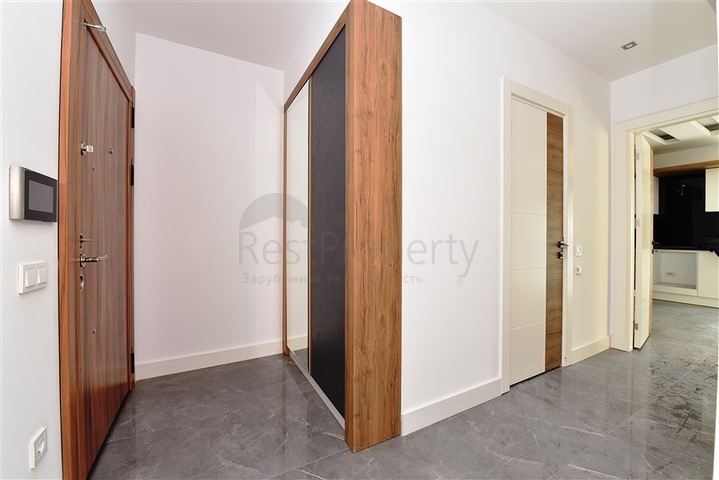 Квартира 2+1 в 150 м от моря в центре Алании