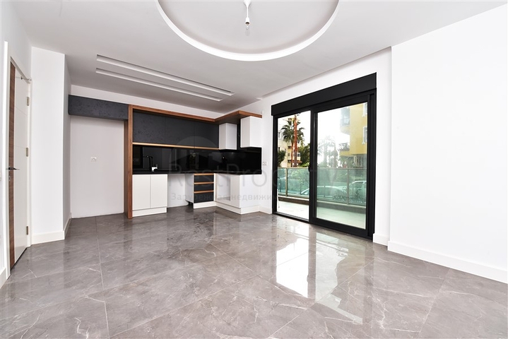 Квартира 2+1 в 150 м от моря в центре Алании