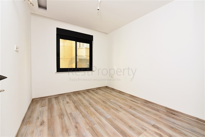 Квартира 2+1 в 150 м от моря в центре Алании