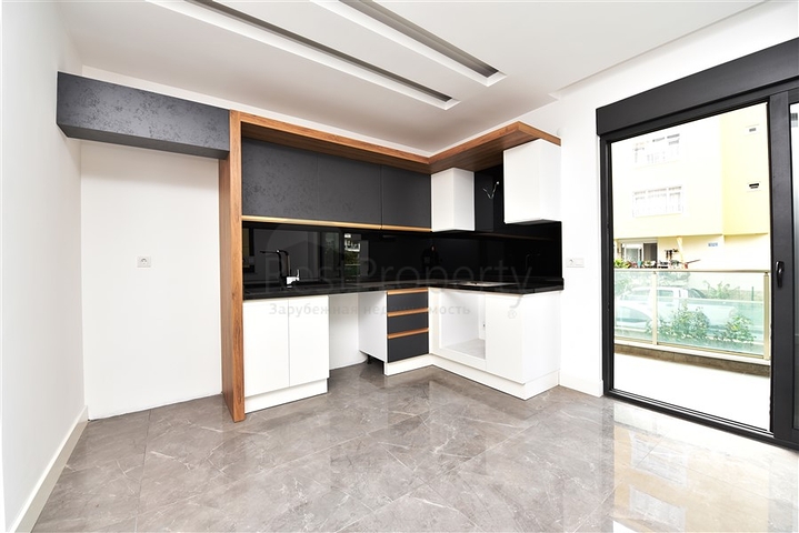 Квартира 2+1 в 150 м от моря в центре Алании