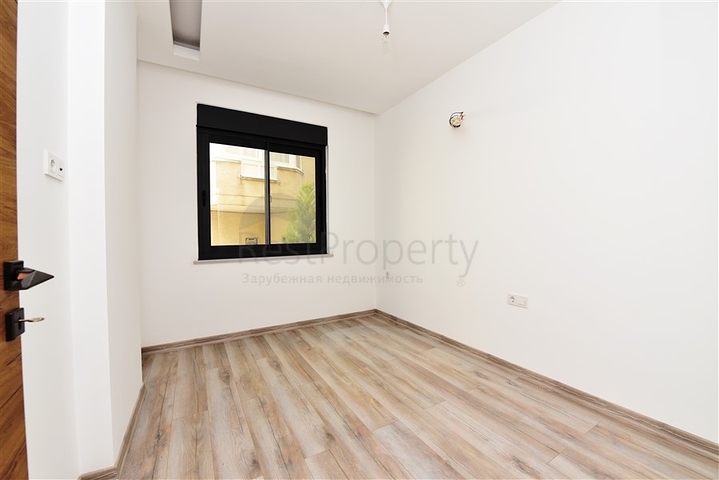 Квартира 2+1 в 150 м от моря в центре Алании