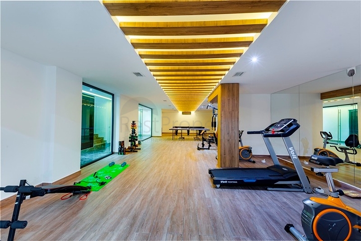 Квартира 2+1 в 150 м от моря в центре Алании