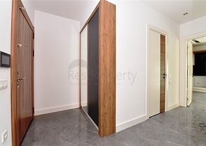 Квартира 2+1 в 150 м от моря в центре Алании