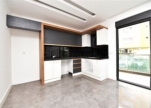 Квартира 2+1 в 150 м от моря в центре Алании