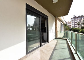 Квартира 2+1 в 150 м от моря в центре Алании