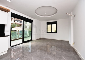 Квартира 2+1 в 150 м от моря в центре Алании