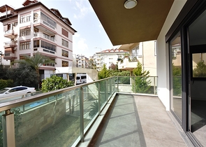 Квартира 2+1 в 150 м от моря в центре Алании