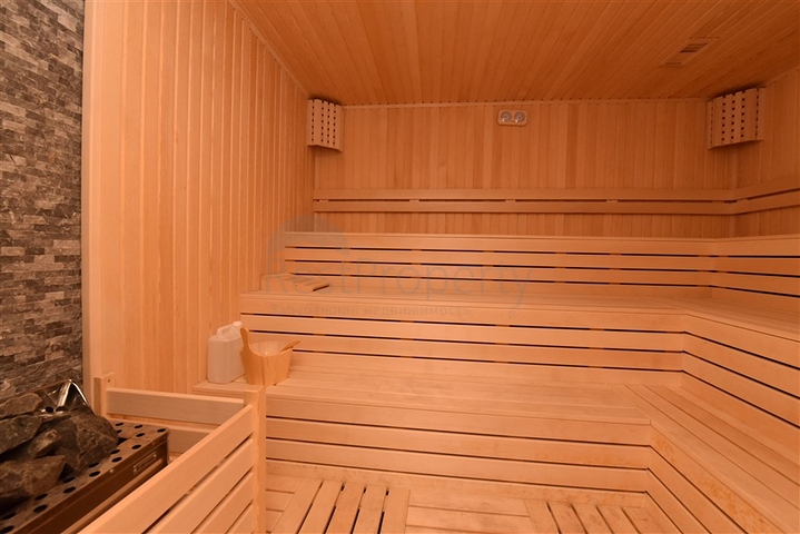 Меблированная квартира 1+1 в Авсалларе