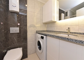 Меблированная квартира 1+1 в Авсалларе