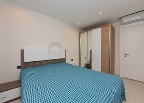 Меблированная квартира 1+1 в Авсалларе