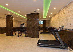 Меблированная квартира 1+1 в Авсалларе