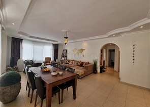 Трехкомнатная квартира в Джикджилли