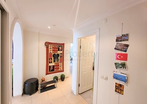 Трехкомнатная квартира в Джикджилли