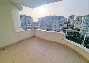 Трехкомнатная квартира в Джикджилли