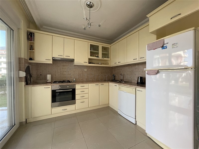 Гарден дуплекс в районе Джикджилли