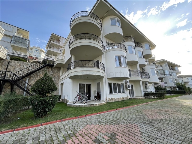 Гарден дуплекс в районе Джикджилли