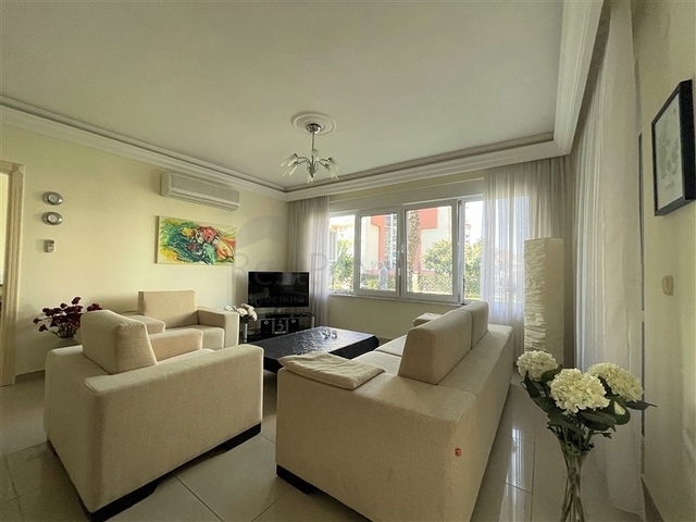 Гарден дуплекс в районе Джикджилли