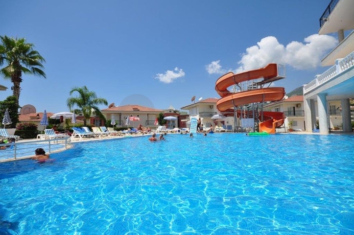 Гарден дуплекс в районе Джикджилли