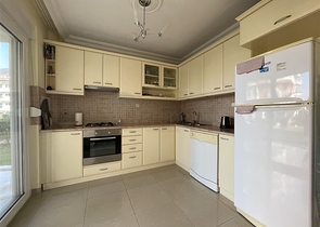 Гарден дуплекс в районе Джикджилли