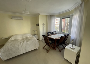 Гарден дуплекс в районе Джикджилли