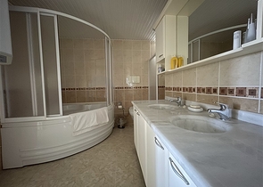 Гарден дуплекс в районе Джикджилли