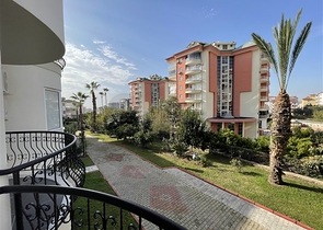 Гарден дуплекс в районе Джикджилли