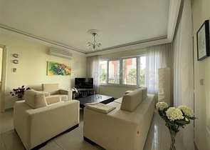 Гарден дуплекс в районе Джикджилли