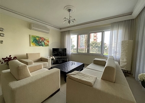 Гарден дуплекс в районе Джикджилли