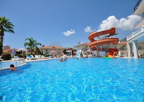 Гарден дуплекс в районе Джикджилли