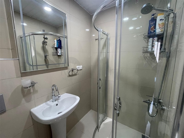 Квартира 2+1 с прямым видом на Средиземное море