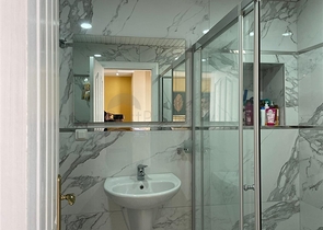 Квартира 2+1 с прямым видом на Средиземное море