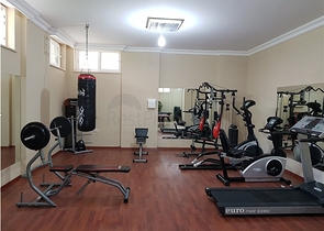 Квартира 2+1 с прямым видом на Средиземное море