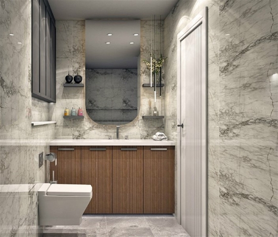 Квартиры 1+1 в районе Каргыджак 